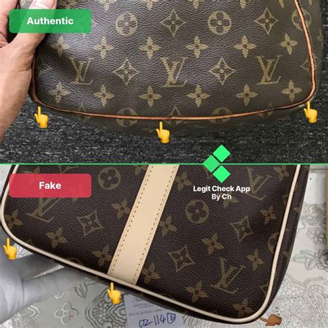 authentic lv bags vs fake|authenticate a louis vuitton bag.